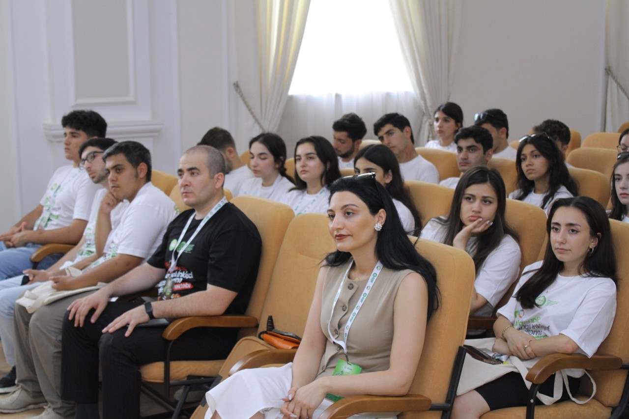 ADAU-da yay məktəbinin ilk günü uğurla yekunlaşdı - FOTOLAR